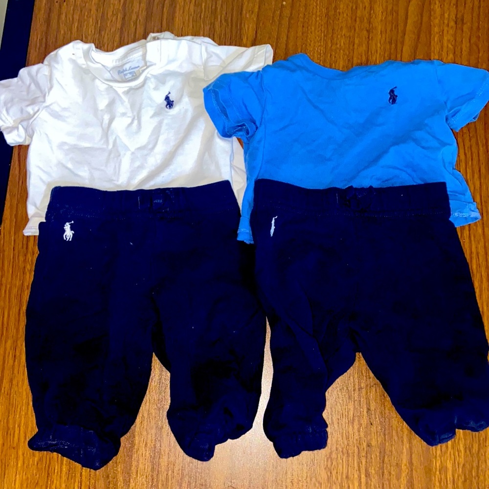 #POLO #BUNDLE #0-3MONTH